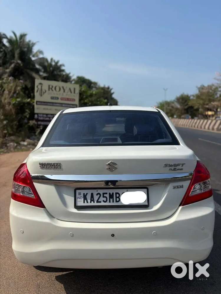 Maruti Suzuki Dzire 2016 Automatic Diesel In Mint Condition