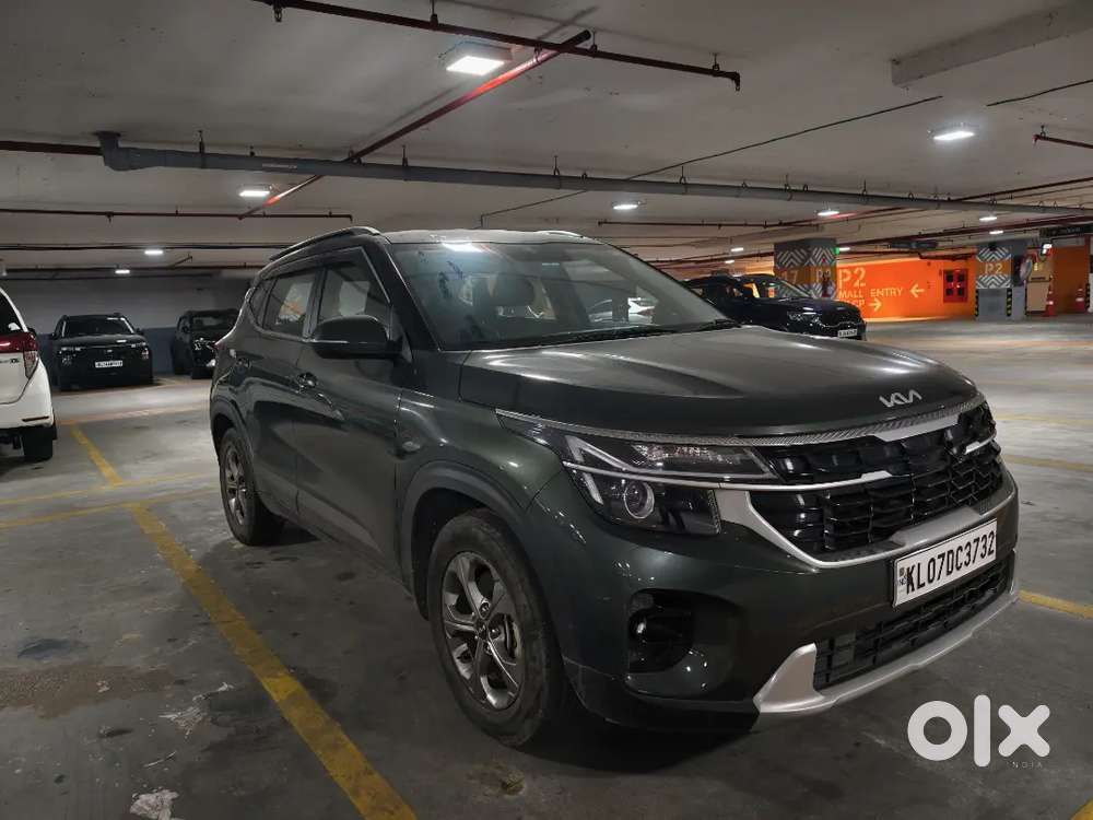 Kia Seltos Imt Diesel Htk Plus