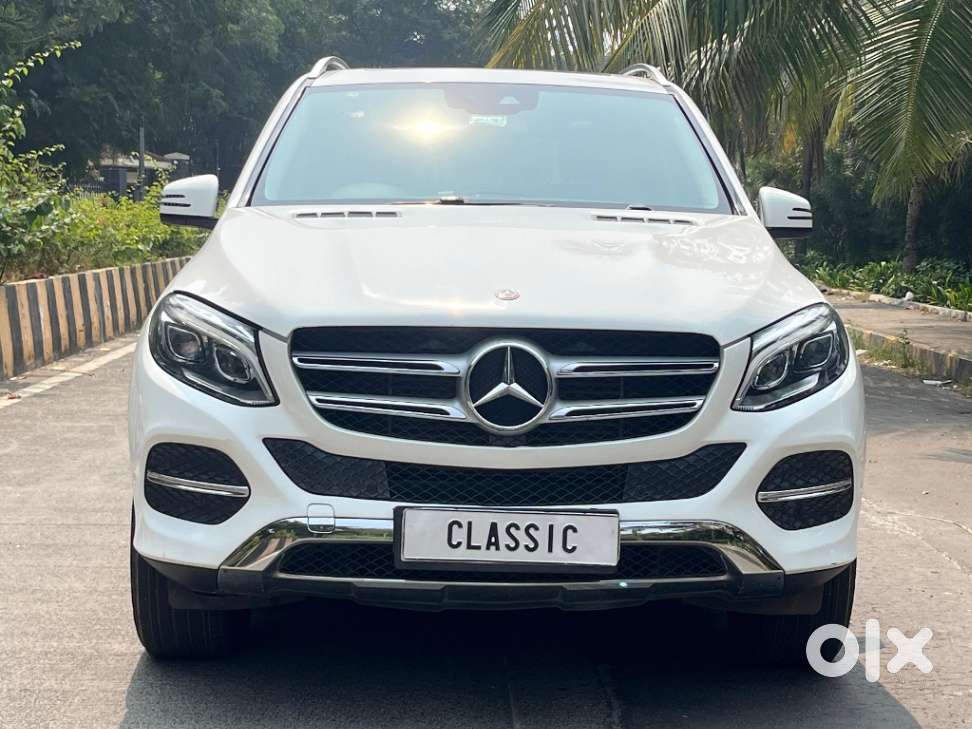 Mercedes-benz Gle, 2016, Diesel