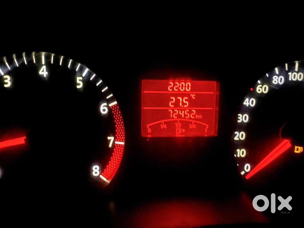 Volkswagen Car 2011 Petrol
