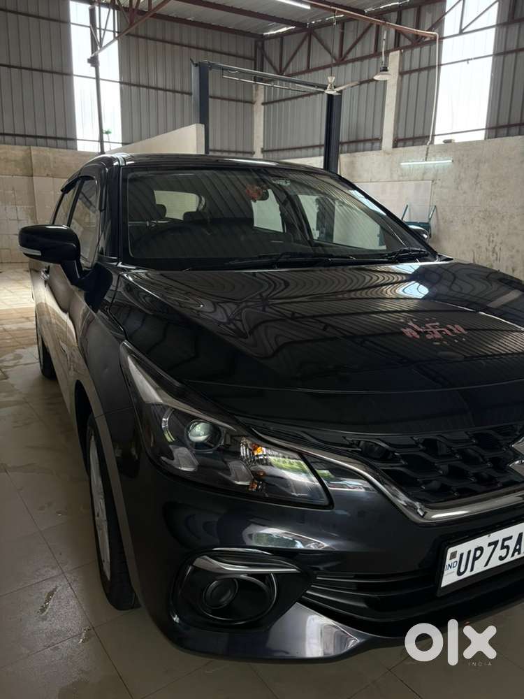 Maruti Suzuki Baleno 1.2 Zeta 2025