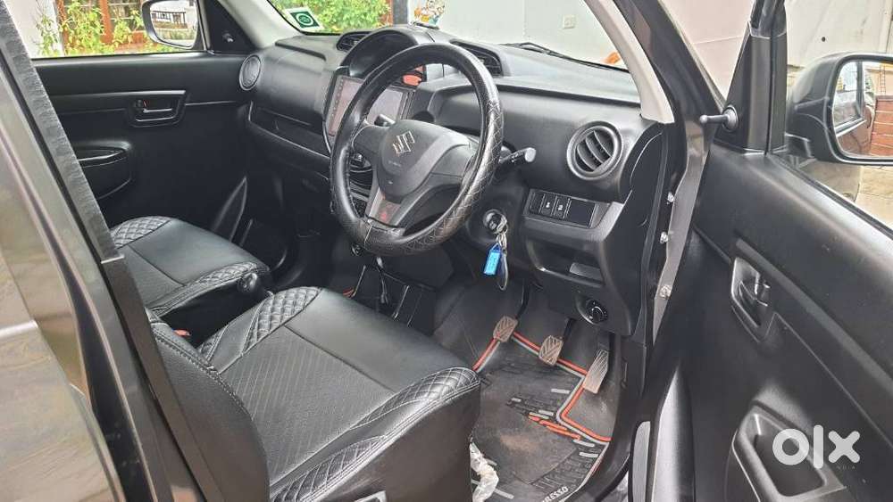Maruti Suzuki S-presso Vxi Opt, 2024, Petrol