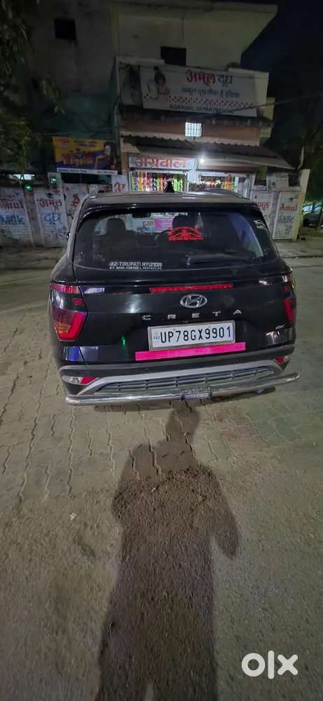 डीजल कार Creta