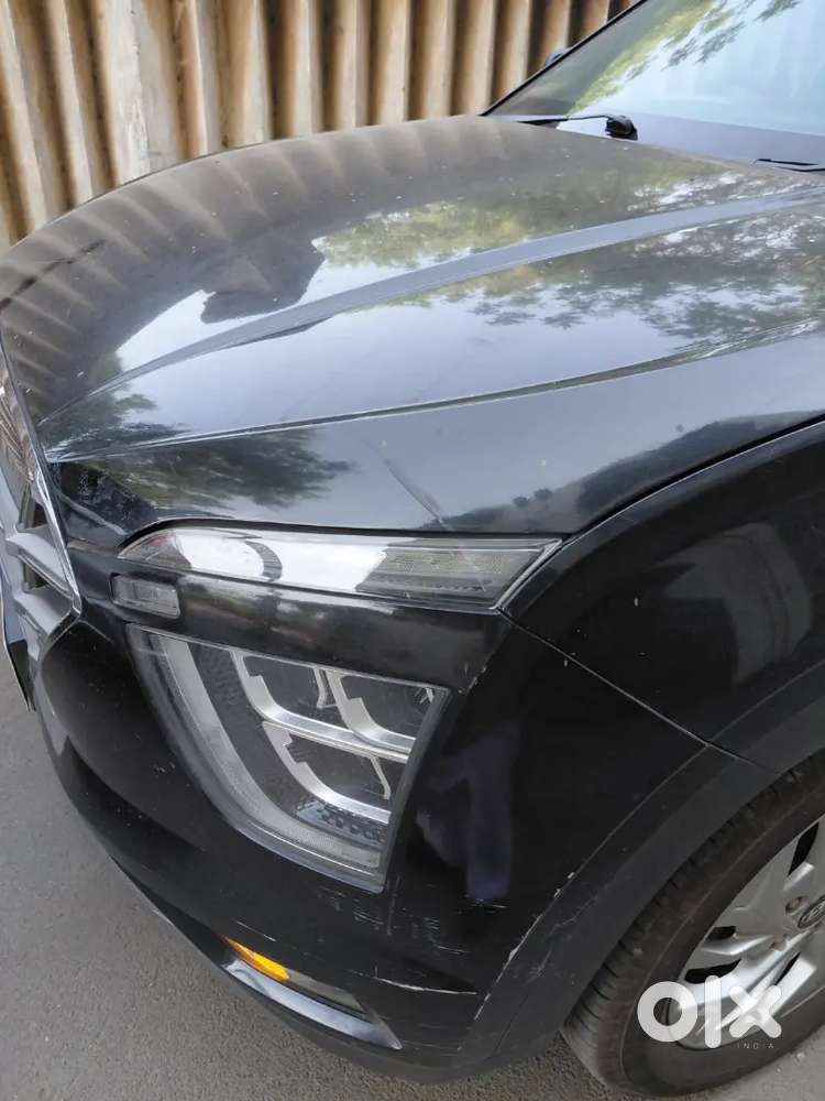 Hyundai Creta Facelift 2021 Diesel 75000 Km Driven