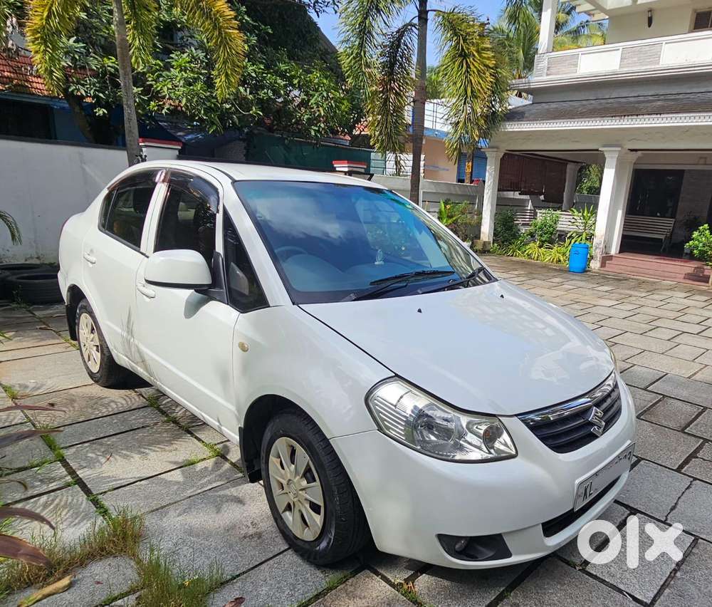 Maruti Suzuki Sx4 2007-2012 Vxi Bsiv, 2009, Petrol
