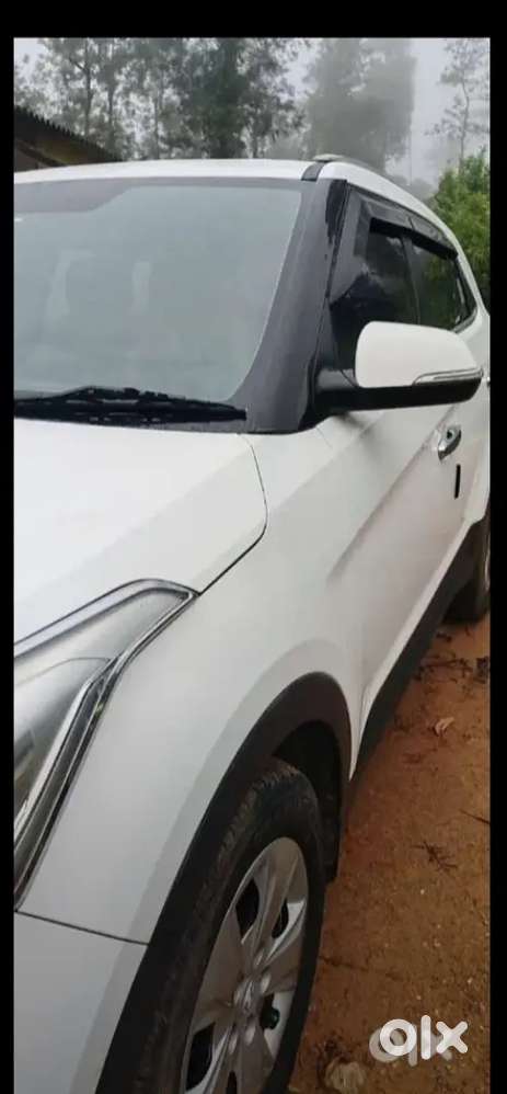 Hyundai Creta..2019..2 Owner