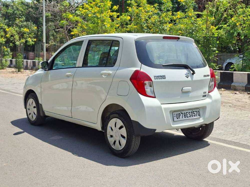 Maruti Suzuki Celerio Zxi Amt, 2017, Petrol