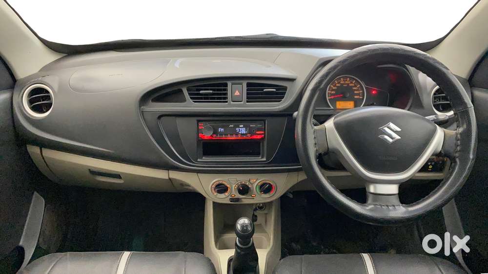 Maruti Suzuki Alto Green Lxi (cng), 2022, Cng & Hybrids