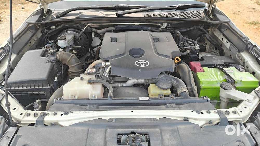 Toyota Fortuner Sigma 4 At Diesel, 2019, Diesel