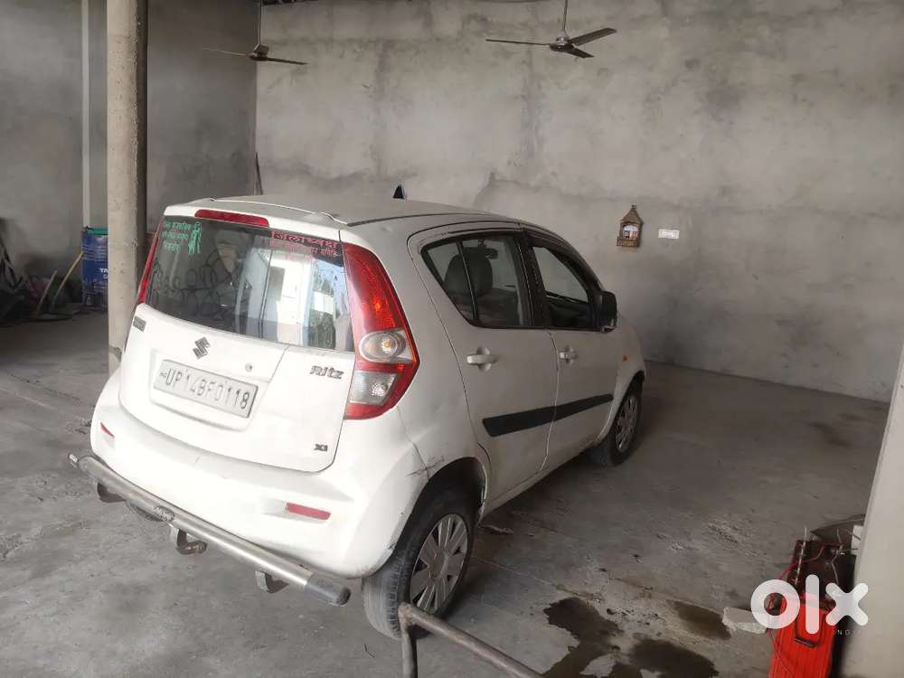 Maruti Suzuki Ritz Petrol Good Condition