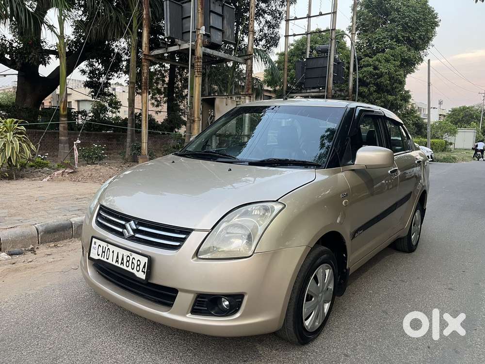 Maruti Suzuki Swift Dzire Vdi Optional, 2010, Diesel