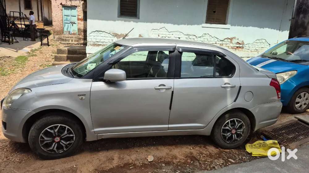 Maruti Suzuki Dzire 2010 Diesel Well Maintained