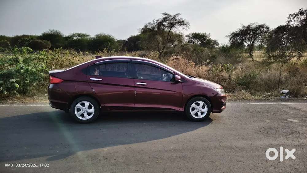 Honda City 2016 Diesel Well Maintained