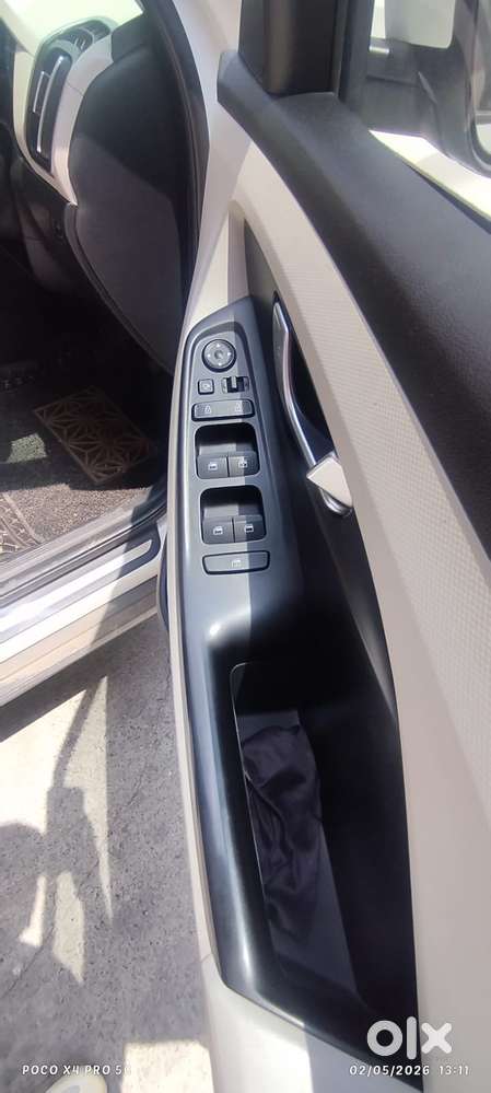 Hyundai Creta 1.5 Mpi Sx Petrol Ivt, 2020, Petrol