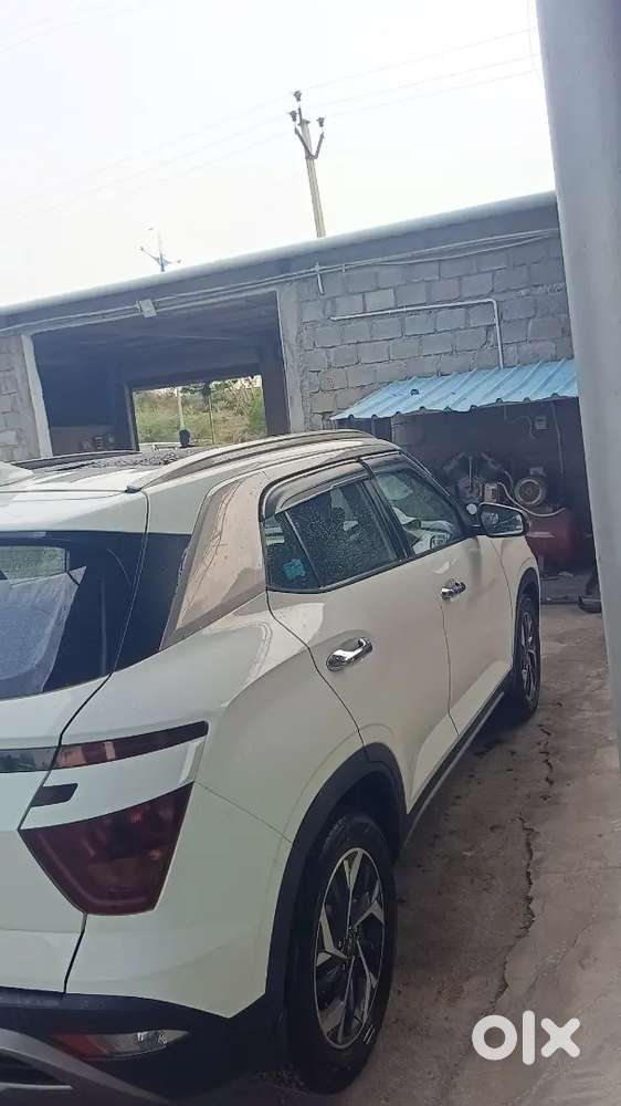 Hyundai Creta Diesel Manual 2021