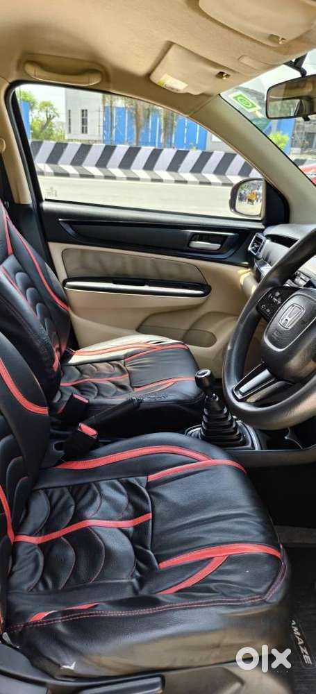 Honda Amaze 1.2 Smt I Vtec, 2019, Petrol