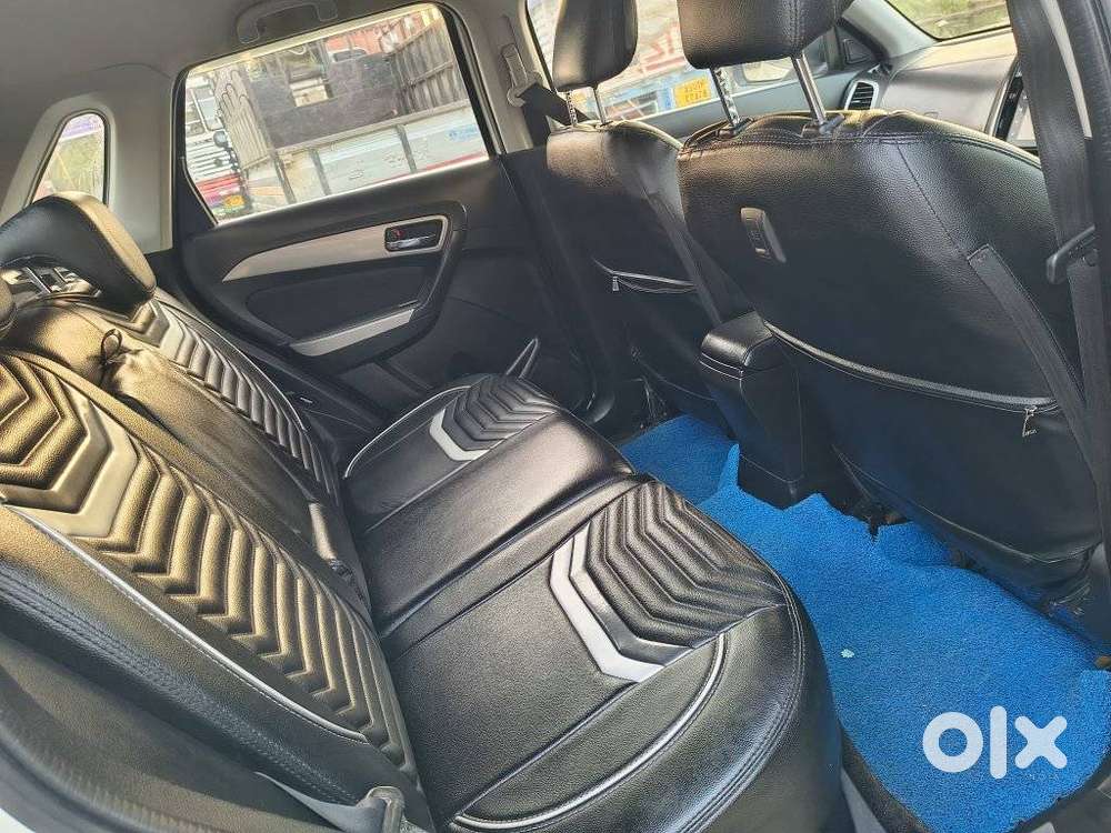 Maruti Suzuki Brezza 1.5 Zxi Smart Hybrid Dual Tone, 2022, Petrol