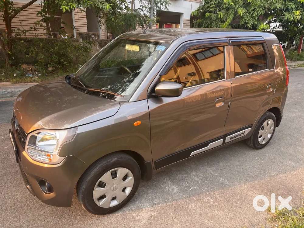Maruti Suzuki Wagon R 2023