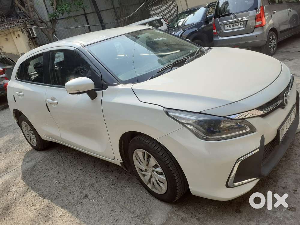 Toyota Glanza 1.2 S E-cng, 2023, Cng & Hybrids