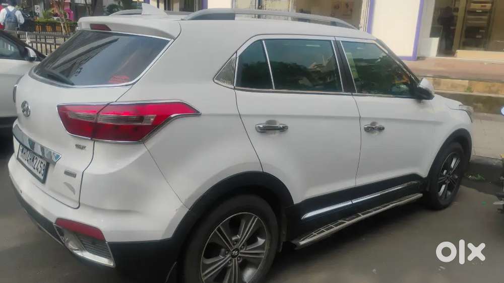 Hyundai Creta 2016 Sx Plus Petrol At