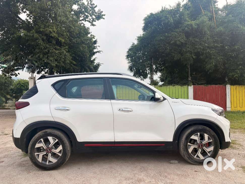 Kia Sonet Gtx Plus Dct, 2021, Petrol