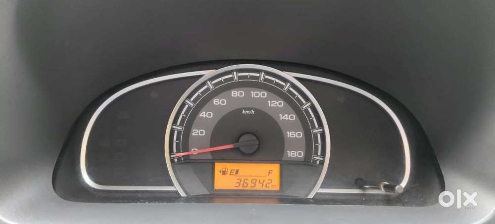 Maruti Suzuki Alto 800 Vxi Airbag, 2018, Cng & Hybrids