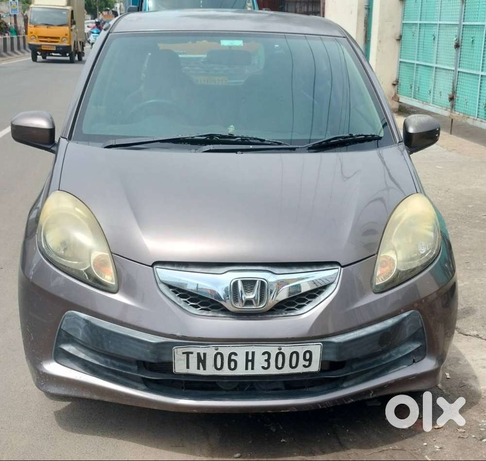 Honda Brio 1.2 S (o) Mt For Sale – 2012 Model