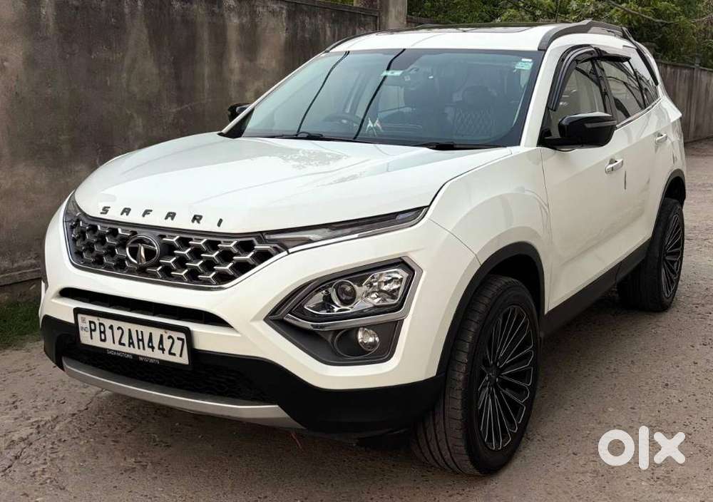 Tata Safari, 2022, Diesel