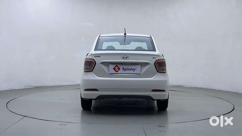 Hyundai Xcent 1.2 Vtvt Sx Option, 2014, Petrol