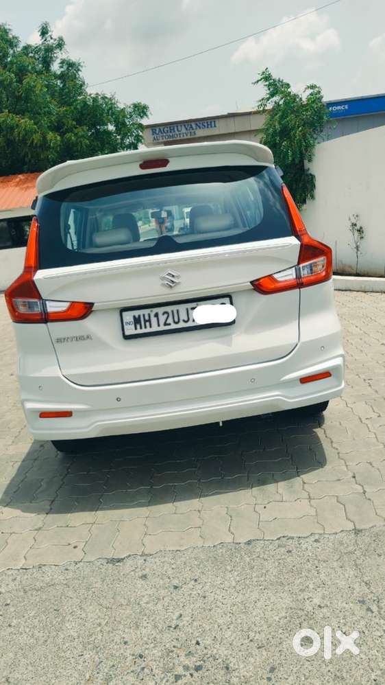 Maruti Suzuki Ertiga 2022 Petrol 73000 Km Driven