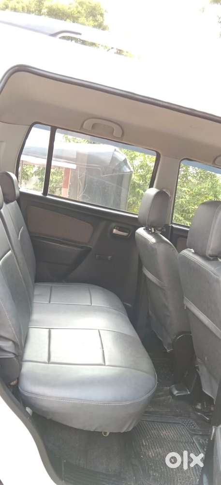 Maruti Suzuki Wagon R Vxi Bs Iv, 2016, Petrol