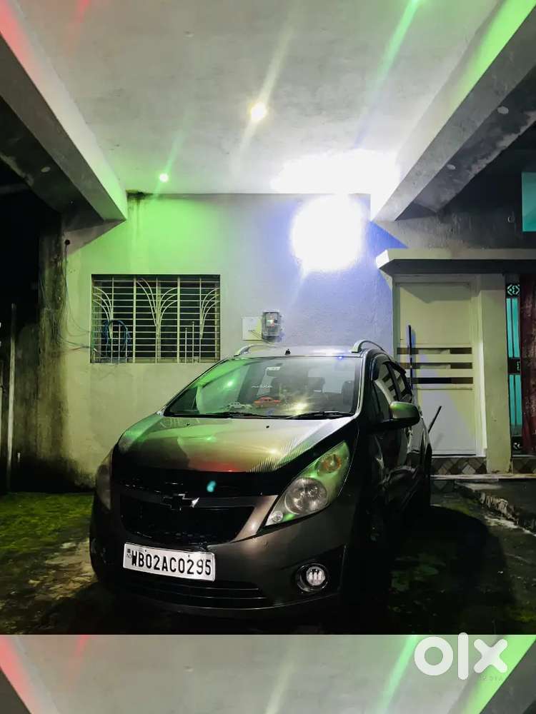 Chevrolet Beat 2013 Petrol Lt