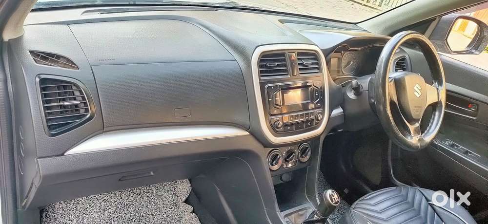 Maruti Suzuki Brezza Vdi, 2019, Diesel