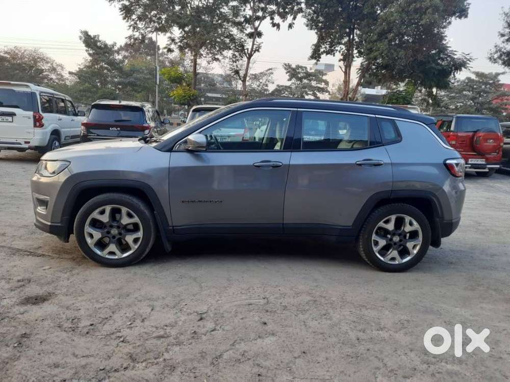 Jeep Compass 2.0 Limited Plus, 2019, Diesel