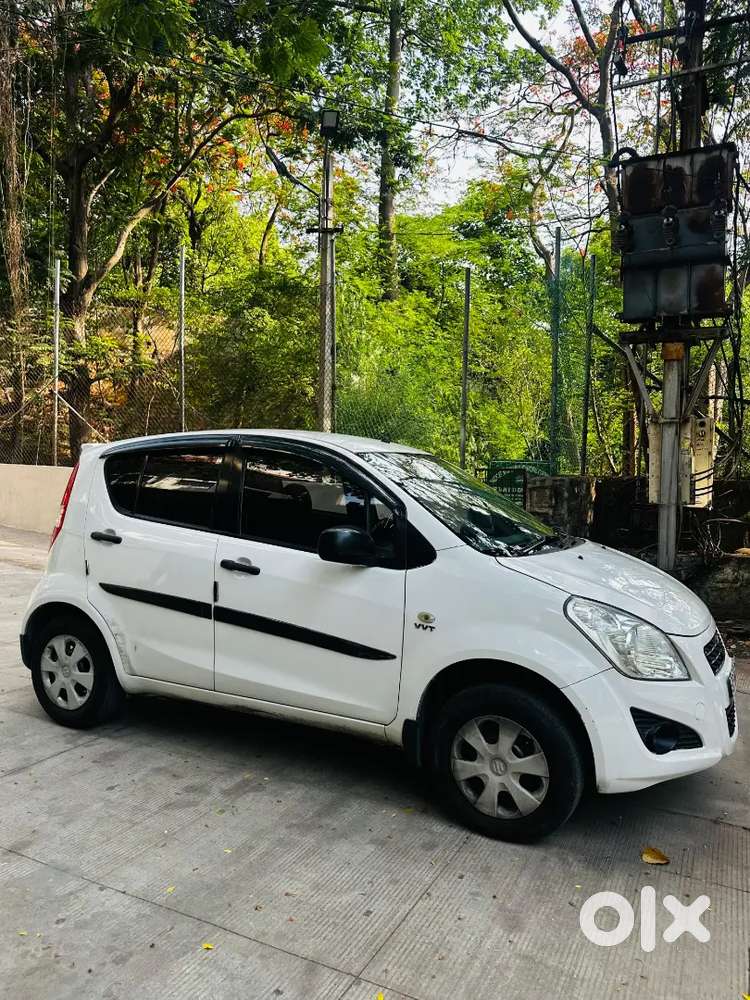 Maruti Suzuki Ritz 2014 Petrol 76000 Km Driven
