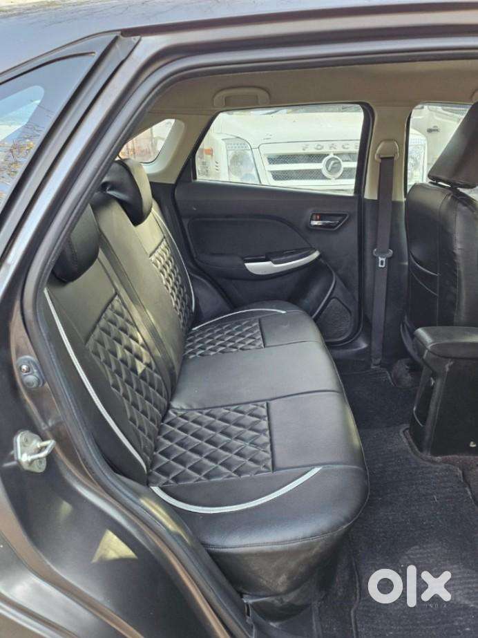 Maruti Suzuki Baleno 1.2 Delta, 2017, Diesel