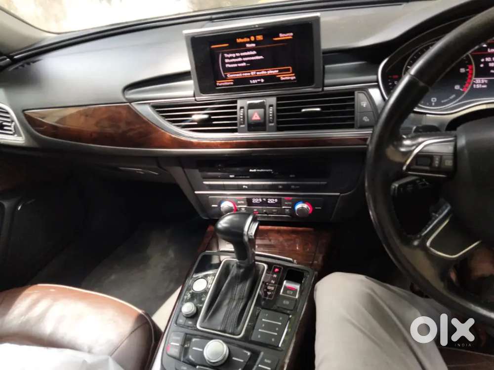 Audi A6 2.0 Tdi 2013 Diesel
