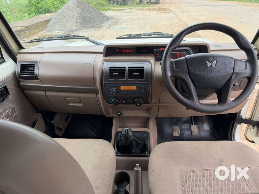 Mahindra Bolero B6, 2023, Diesel