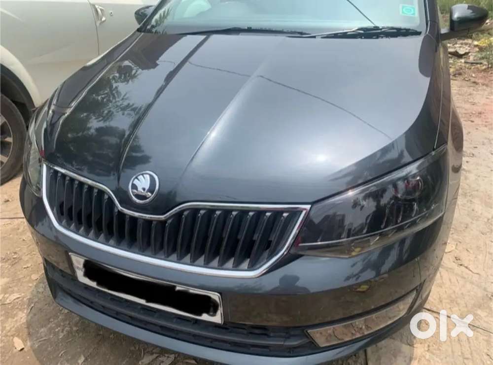 Skoda Rapid 2021 Petrol 48000 Km Driven Under Warranty