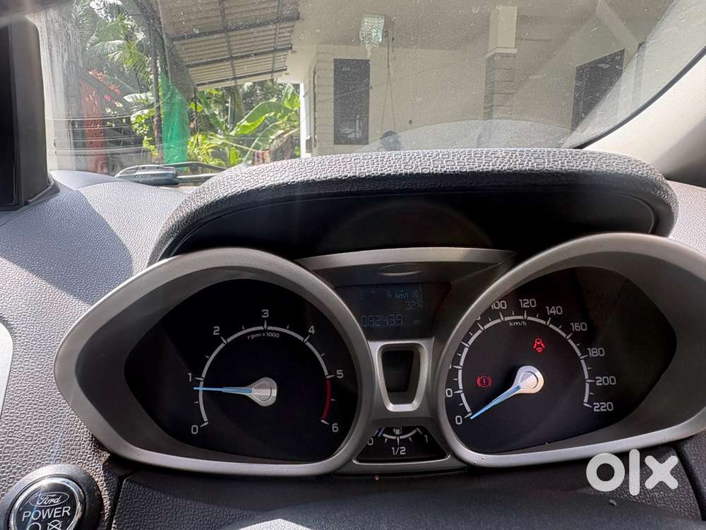 Ford Ecosport Diesel 2014