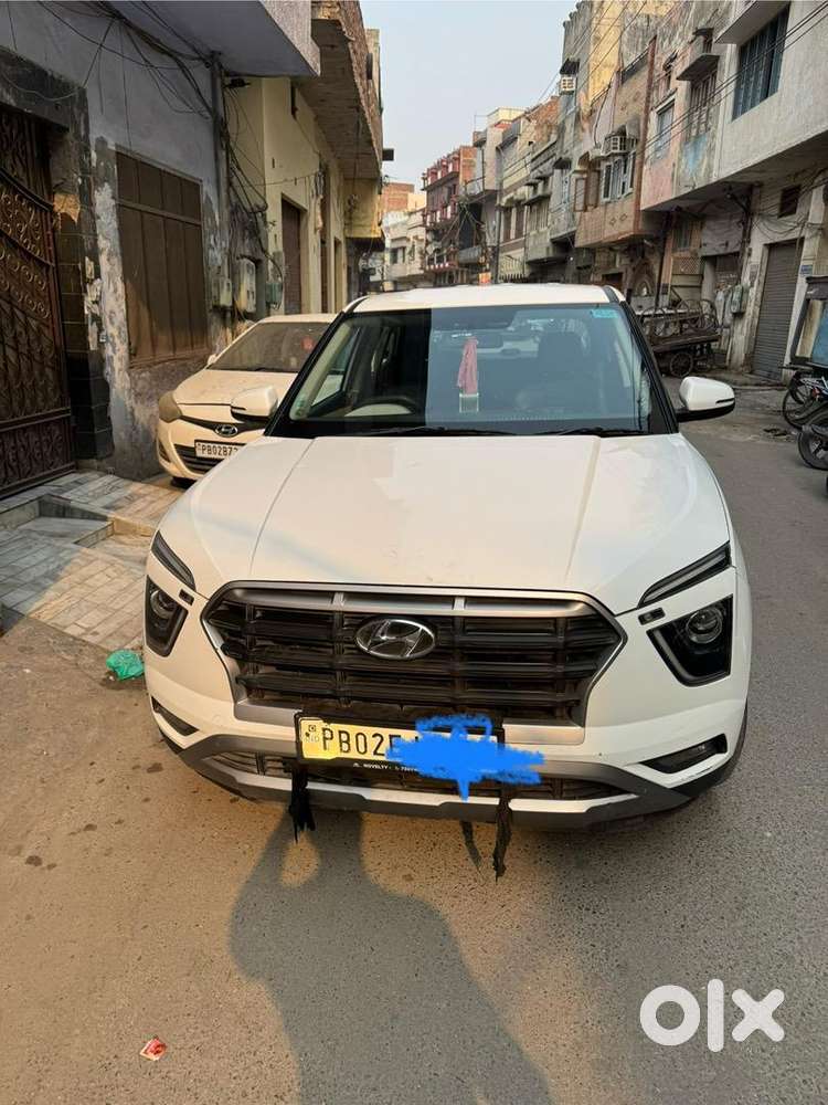 Hyundai Creta 2022 Petrol 18000 Km Driven