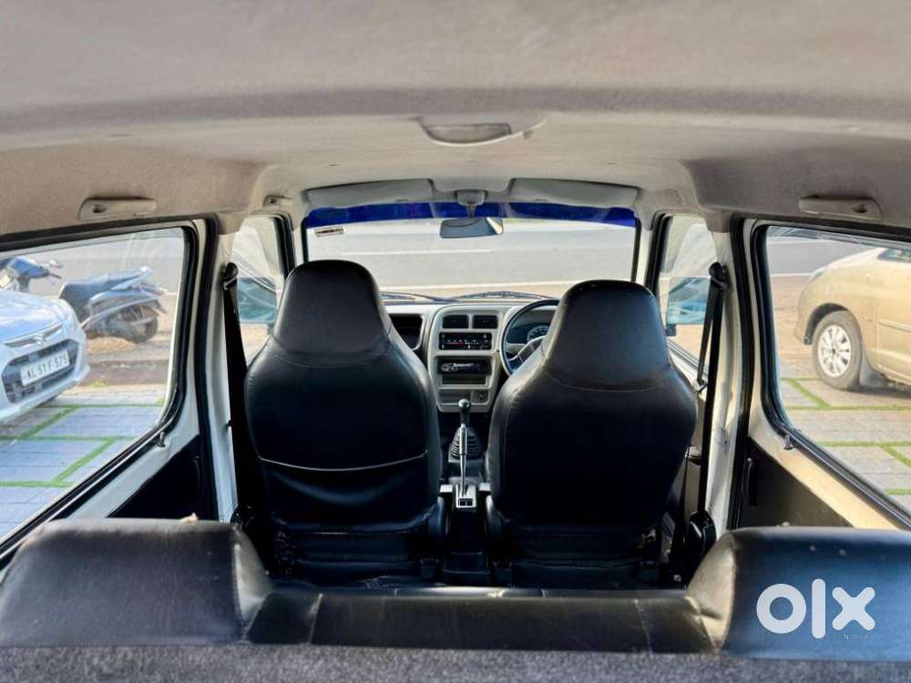 Maruti Suzuki Eeco 5 Str Ac (o), 2017, Petrol