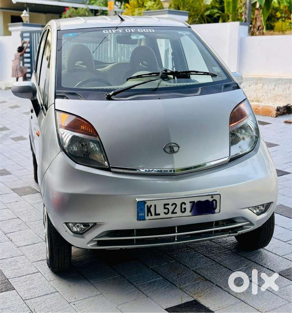 Tata Nano 2014 Petrol Well Maintained