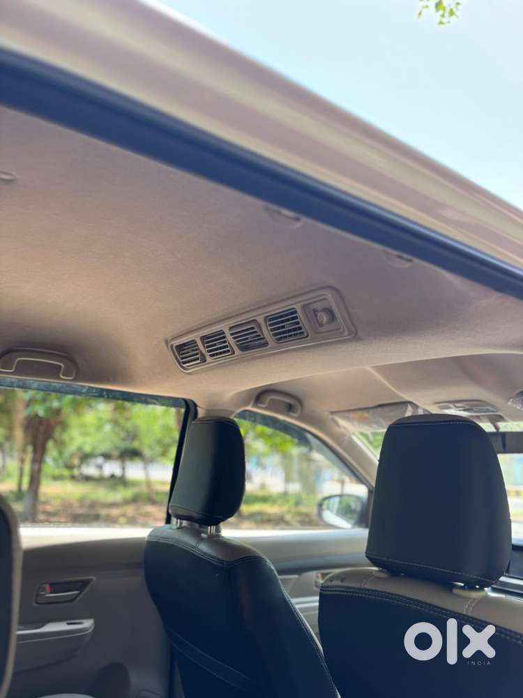 Maruti Suzuki Ertiga Lxi Shvs, 2022, Petrol