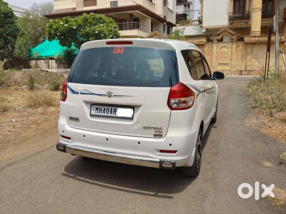 Maruti Suzuki Ertiga 2012-2015 Vxi, 2015, Petrol
