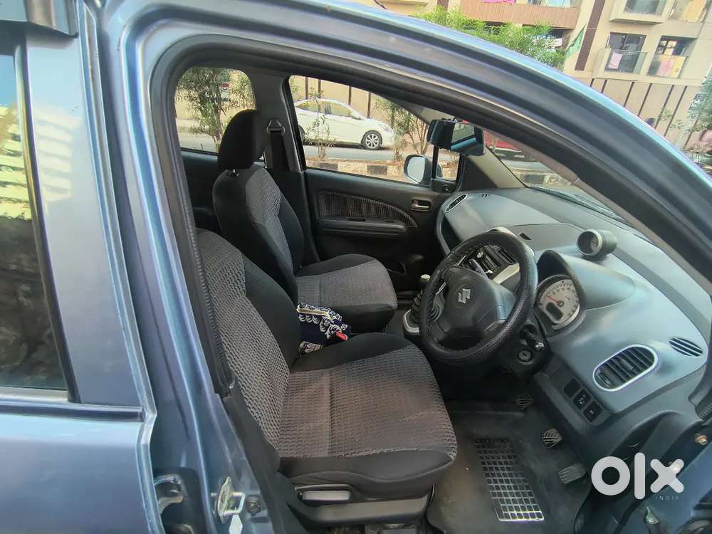 Maruti Suzuki Ritz Diesel (oct-2013) Diesel