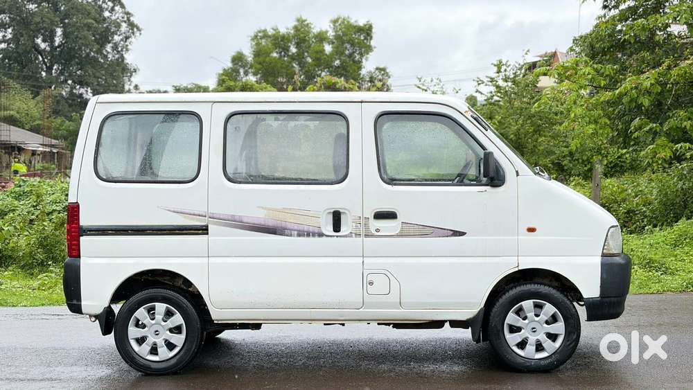 Maruti Suzuki Eeco 1.2 7 Str Std(o), 2013, Petrol