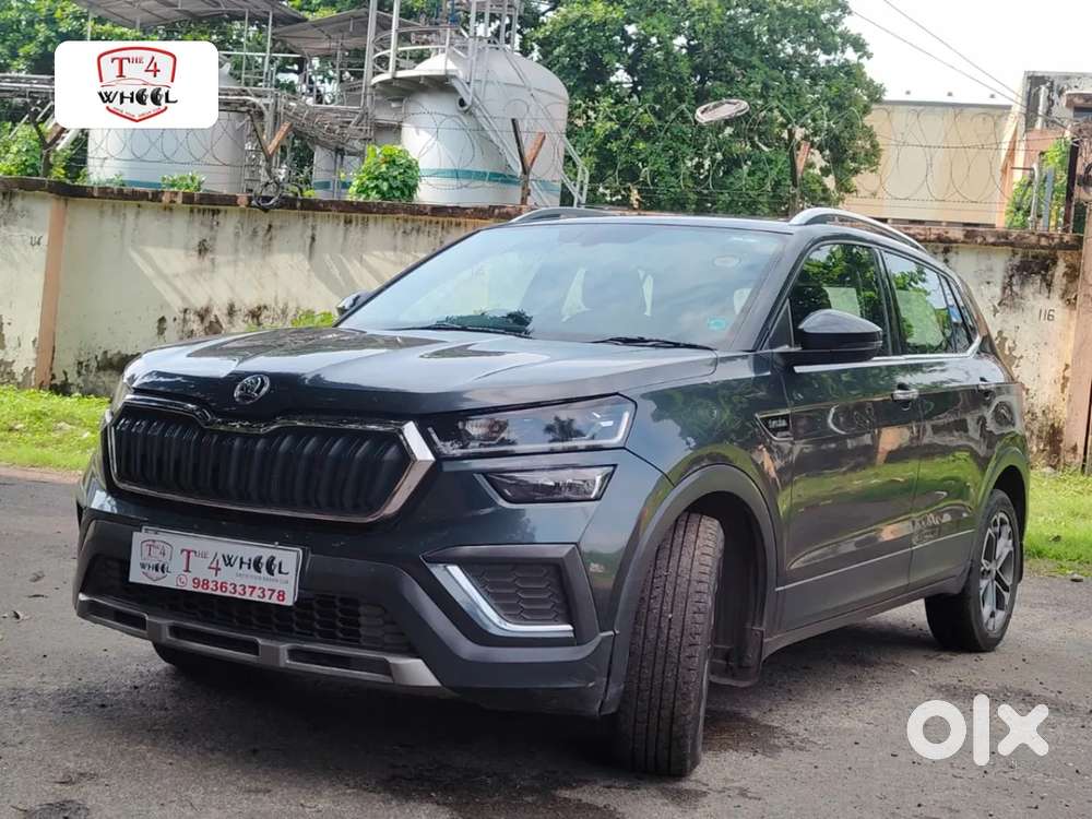 Skoda Kushaq Style 1.0l Tsi At, 2022, Petrol