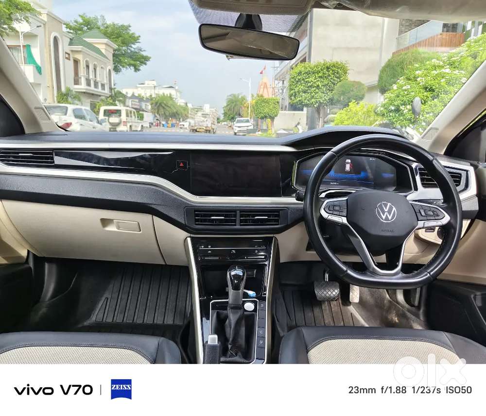 Volkswagen Virtus Topline 2024