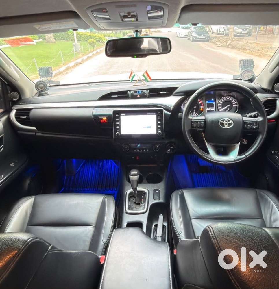 Toyota Hilux High Diesel Turbo Automatic, 2024, Diesel